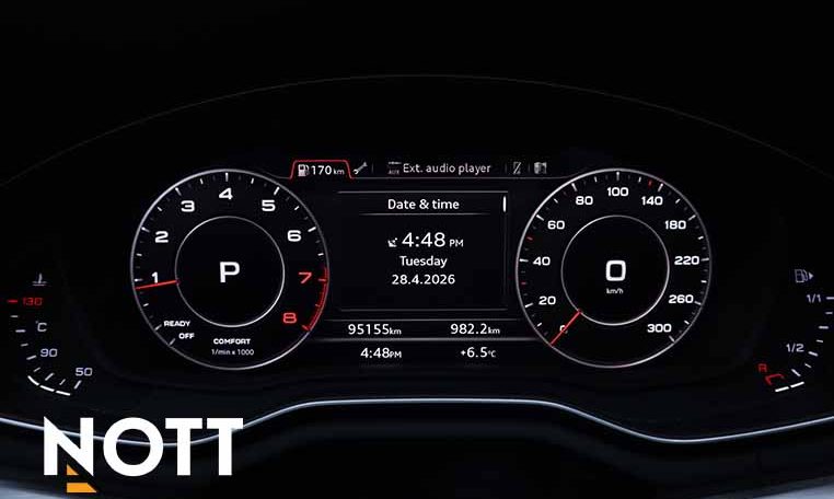 2019 AUDI A4 TECHNIK | S-Line