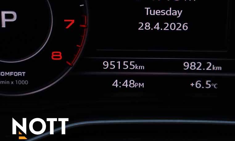 2019 AUDI A4 TECHNIK | S-Line
