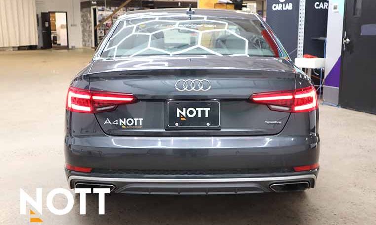 2019 AUDI A4 TECHNIK | S-Line
