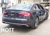 2019 AUDI A4 TECHNIK | S-Line