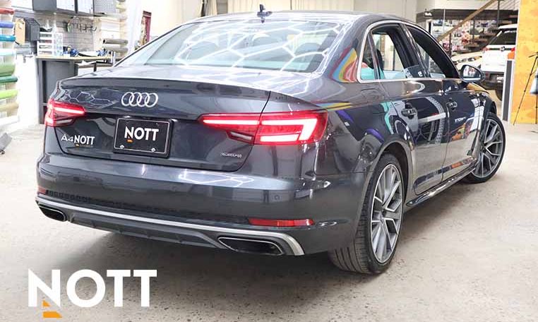 2019 AUDI A4 TECHNIK | S-Line