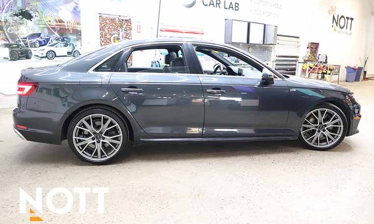 2019 AUDI A4 TECHNIK | S-Line