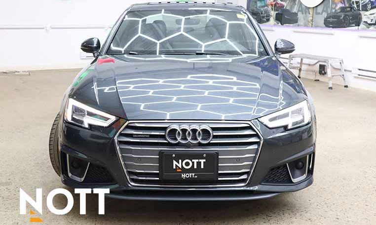 2019 AUDI A4 TECHNIK | S-Line