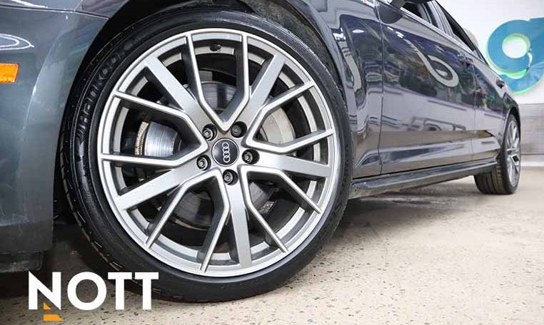 2019 AUDI A4 TECHNIK | S-Line