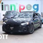 2024 AUDI A5 SPORTBACK TECHNIK | Black Optics Package