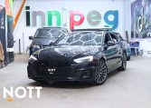 2024 AUDI A5 SPORTBACK TECHNIK | Black Optics Package
