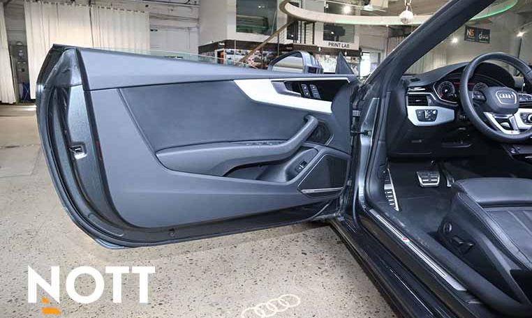 2023 AUDI A5 TECHNIK | S-Line