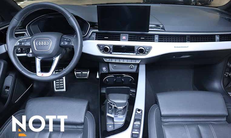 2023 AUDI A5 TECHNIK | S-Line