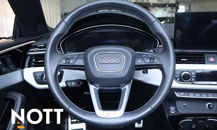 2023 AUDI A5 TECHNIK | S-Line