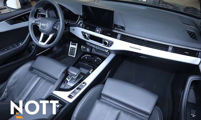 2023 AUDI A5 TECHNIK | S-Line