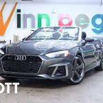 2023 AUDI A5 TECHNIK | S-Line