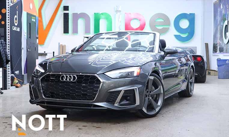 2023 AUDI A5 TECHNIK | S-Line