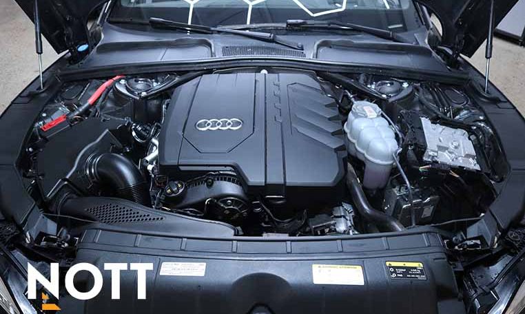 2023 AUDI A5 TECHNIK | S-Line