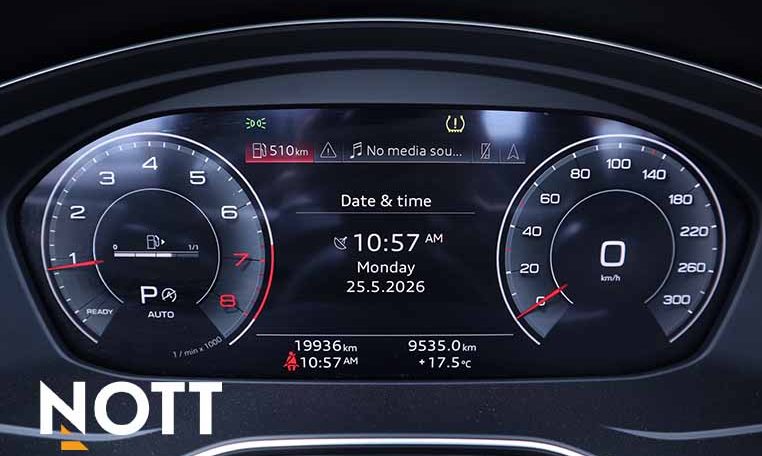 2023 AUDI A5 TECHNIK | S-Line