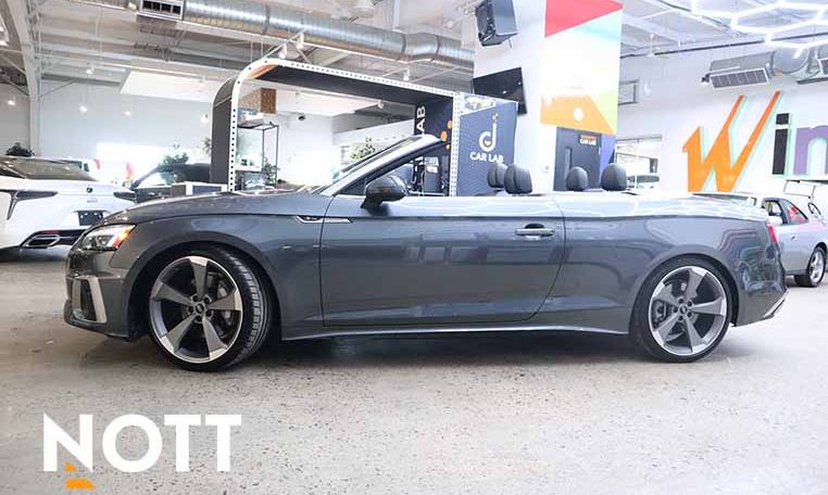 2023 AUDI A5 TECHNIK | S-Line
