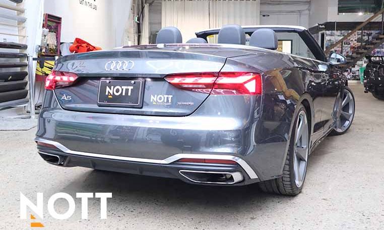 2023 AUDI A5 TECHNIK | S-Line