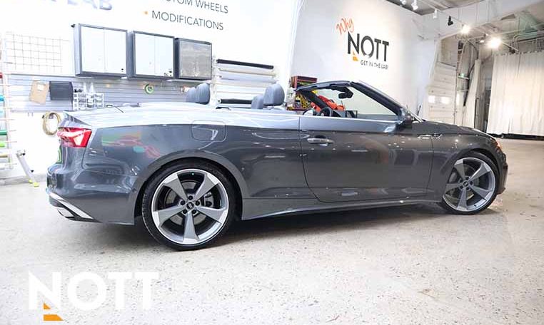 2023 AUDI A5 TECHNIK | S-Line
