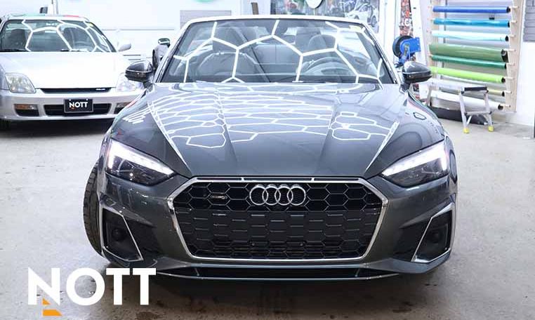 2023 AUDI A5 TECHNIK | S-Line