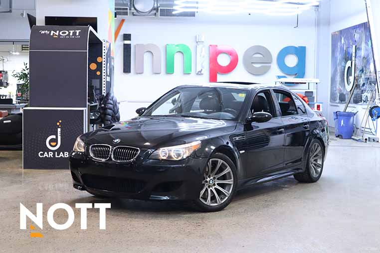 2006 BMW M5