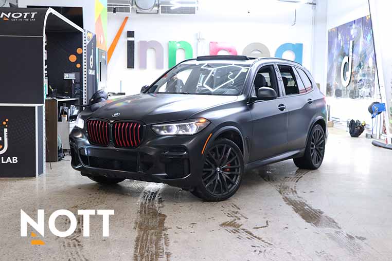 2022 BMW X5