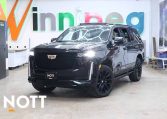 2022 CADILLAC ESCALADE Sport | NO ACCIDENTS |