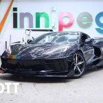 2022 CHEVROLET CORVETTE 1LT | NO ACCIDENTS