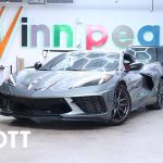 2024 CHEVROLET CORVETTE 3LT LOCAL | NO ACCIDENTS | FULLY LOADED