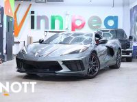 2024 CHEVROLET CORVETTE 3LT LOCAL | NO ACCIDENTS | FULLY LOADED