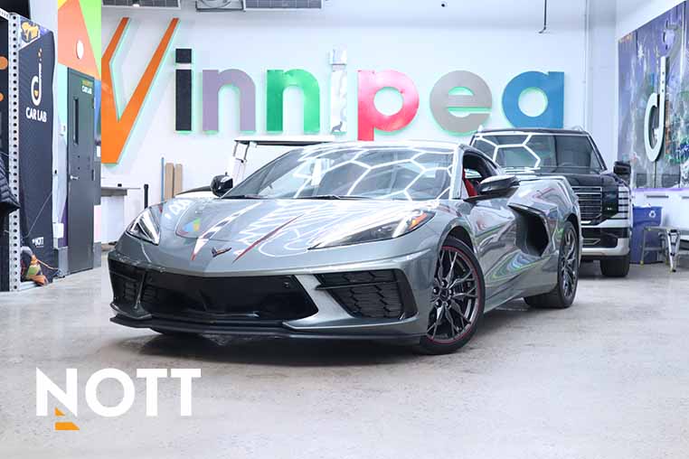 2024 Chevrolet Corvette