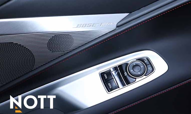 2020 CHEVROLET CORVETTE STINGRAY 3LT