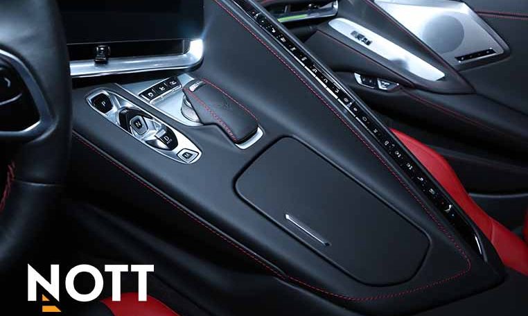 2020 CHEVROLET CORVETTE STINGRAY 3LT | LOCAL | NO ACCIDENTS | ONE OWNER | WITH PAPERS