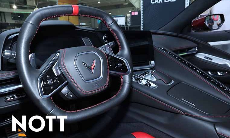 2020 CHEVROLET CORVETTE STINGRAY 3LT | LOCAL | NO ACCIDENTS | ONE OWNER | WITH PAPERS
