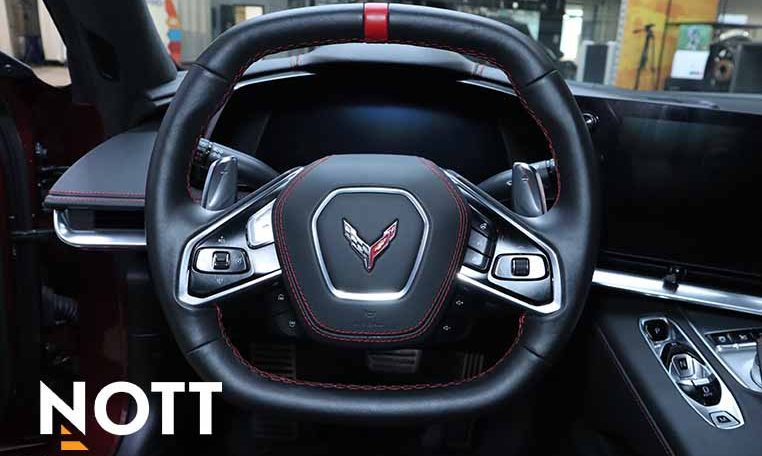 2020 CHEVROLET CORVETTE STINGRAY 3LT | LOCAL | NO ACCIDENTS | ONE OWNER | WITH PAPERS