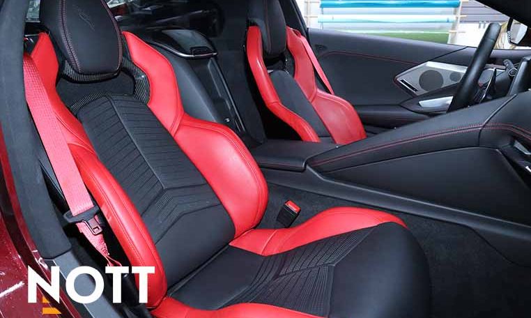 2020 CHEVROLET CORVETTE STINGRAY 3LT