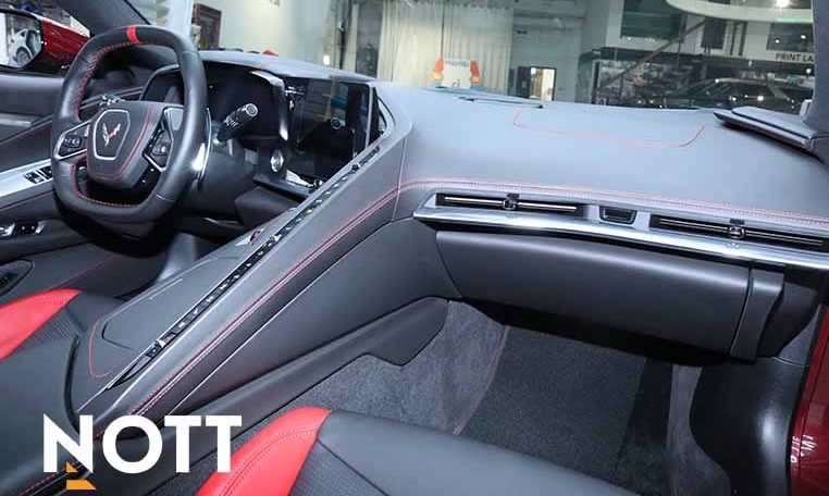 2020 CHEVROLET CORVETTE STINGRAY 3LT