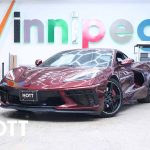 2020 CHEVROLET CORVETTE STINGRAY 3LT | LOCAL | NO ACCIDENTS | ONE OWNER | WITH PAPERS