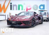 2020 CHEVROLET CORVETTE STINGRAY 3LT