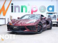 2020 CHEVROLET CORVETTE STINGRAY 3LT | LOCAL | NO ACCIDENTS | ONE OWNER | WITH PAPERS
