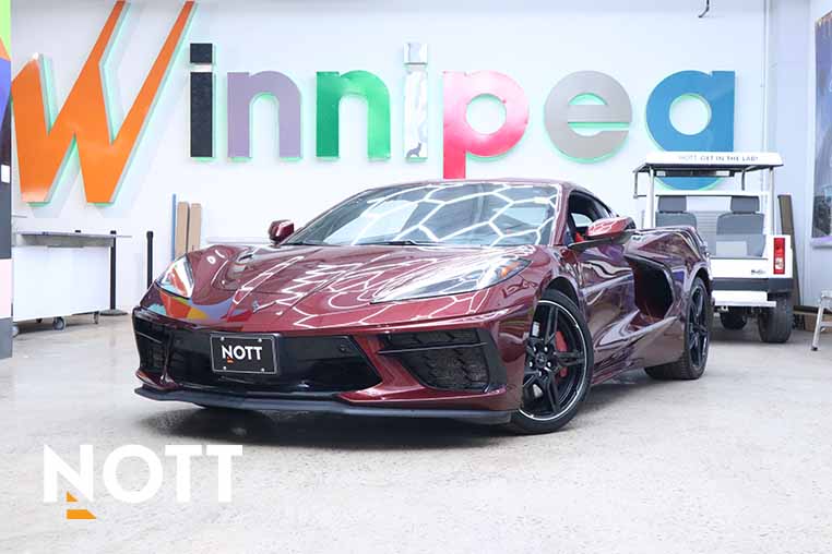 2020 Chevrolet Corvette