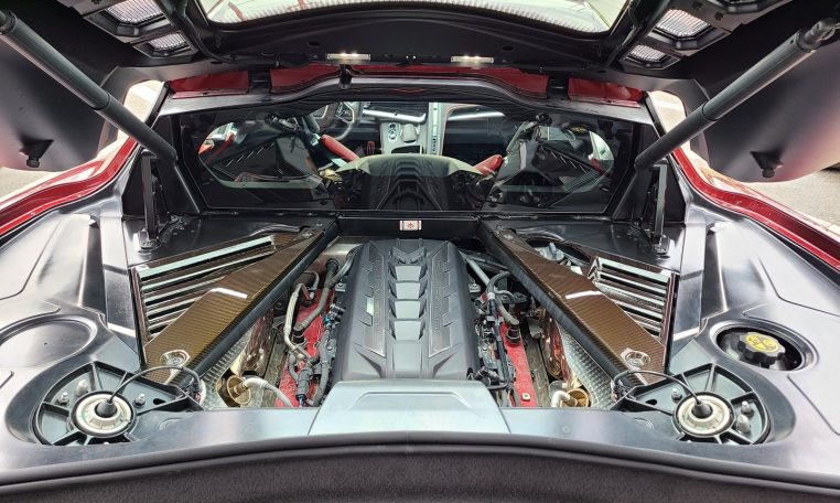 2020 CHEVROLET CORVETTE STINGRAY 3LT