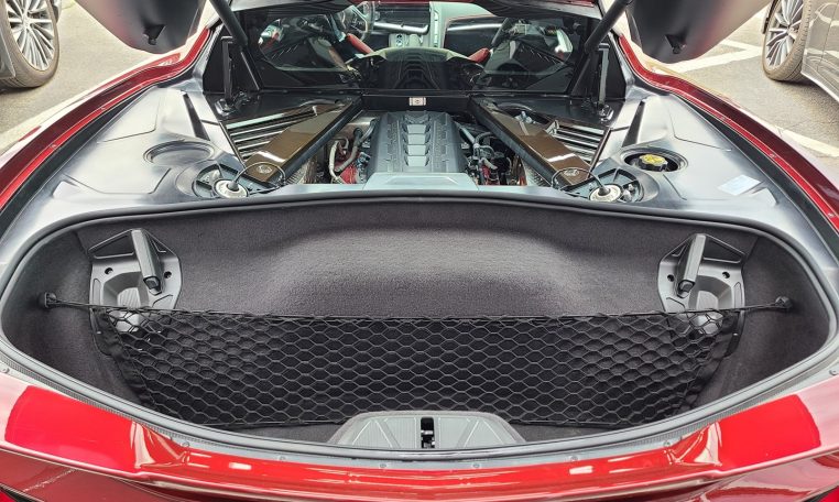 2020 CHEVROLET CORVETTE STINGRAY 3LT