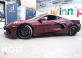 2020 CHEVROLET CORVETTE STINGRAY 3LT