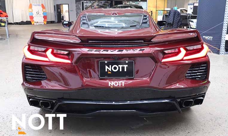 2020 CHEVROLET CORVETTE STINGRAY 3LT