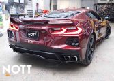 2020 CHEVROLET CORVETTE STINGRAY 3LT