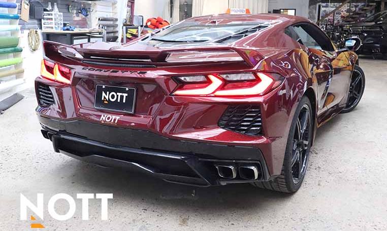 2020 CHEVROLET CORVETTE STINGRAY 3LT