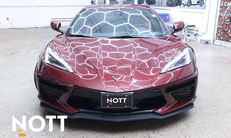 2020 CHEVROLET CORVETTE STINGRAY 3LT