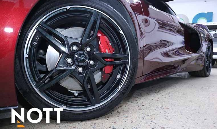 2020 CHEVROLET CORVETTE STINGRAY 3LT