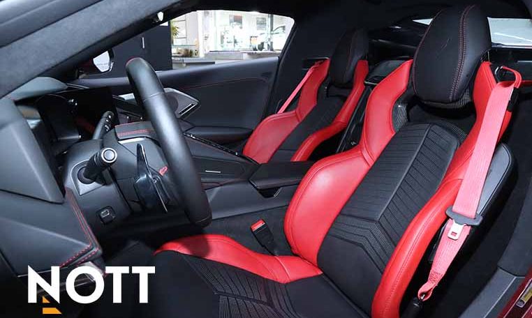 2020 CHEVROLET CORVETTE STINGRAY 3LT