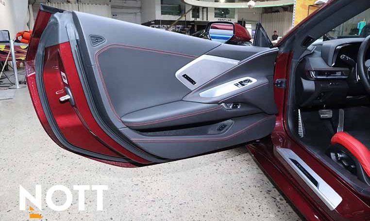 2020 CHEVROLET CORVETTE STINGRAY 3LT