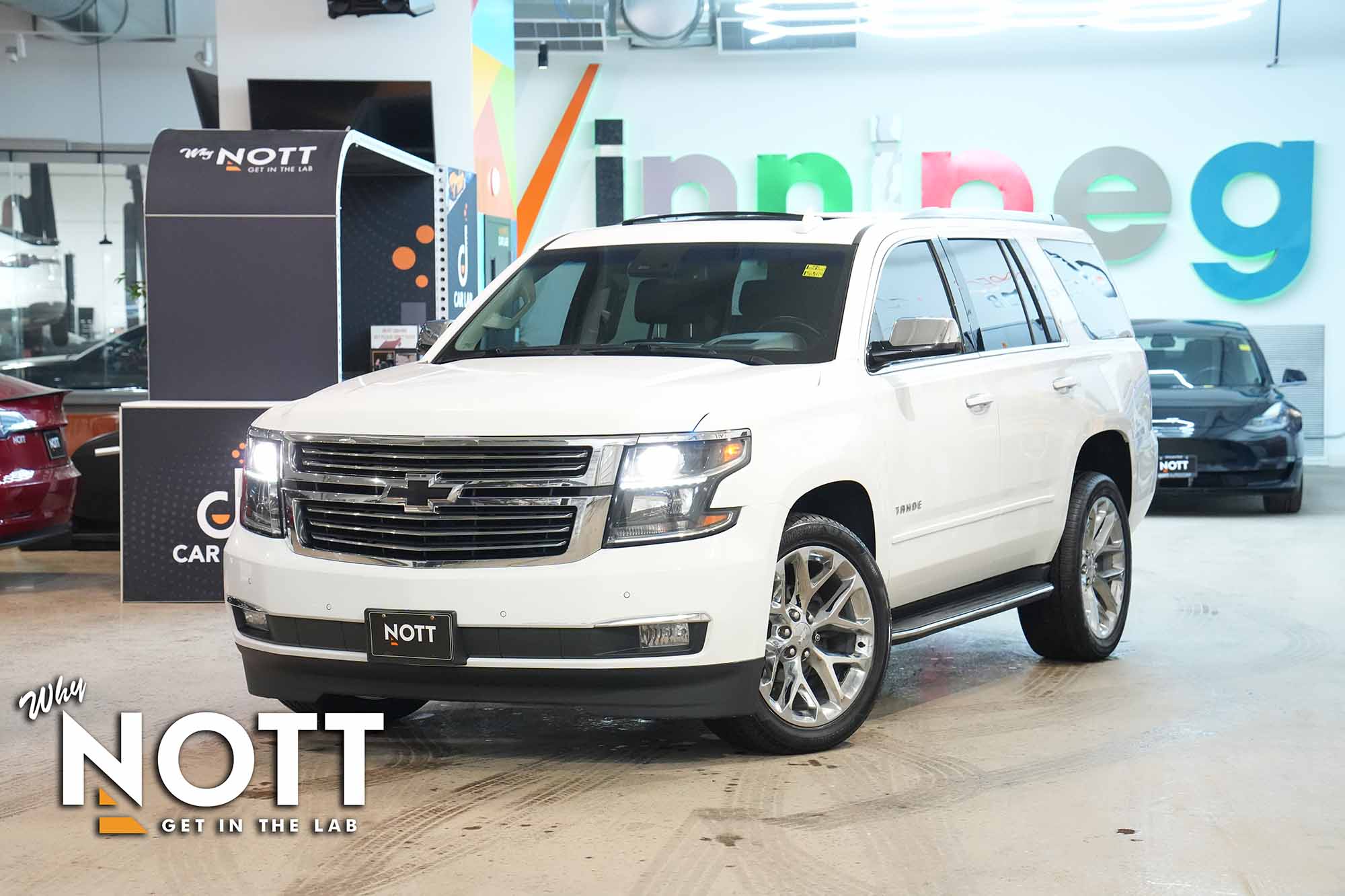 2020 Chevrolet Tahoe